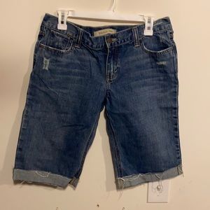 Hollister Bermuda shorts